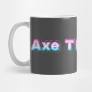 Axe Throwing Mug